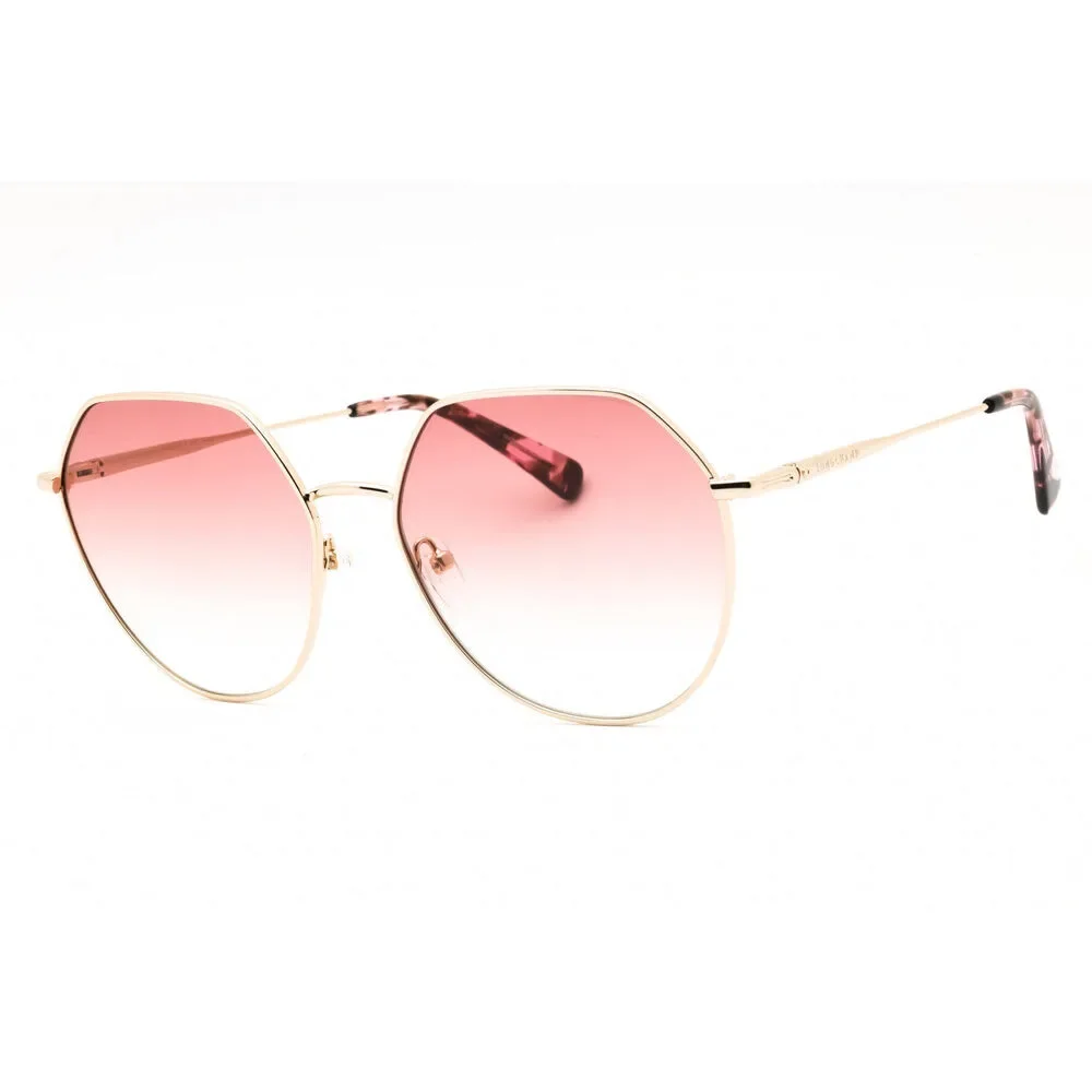 NWT Longchamp LO154S-724 60mm New Sunglasses